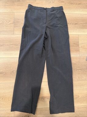Briggs New York Pink Stripe Dress Pants Size 10